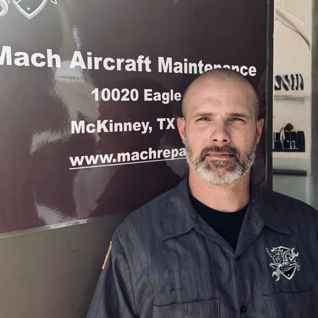 Jacob Clark — Aircraft Maintenance Technician · Army Veteran at Mach Aircraft Maintenance